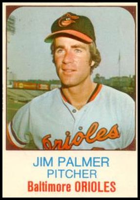 126 Jim Palmer